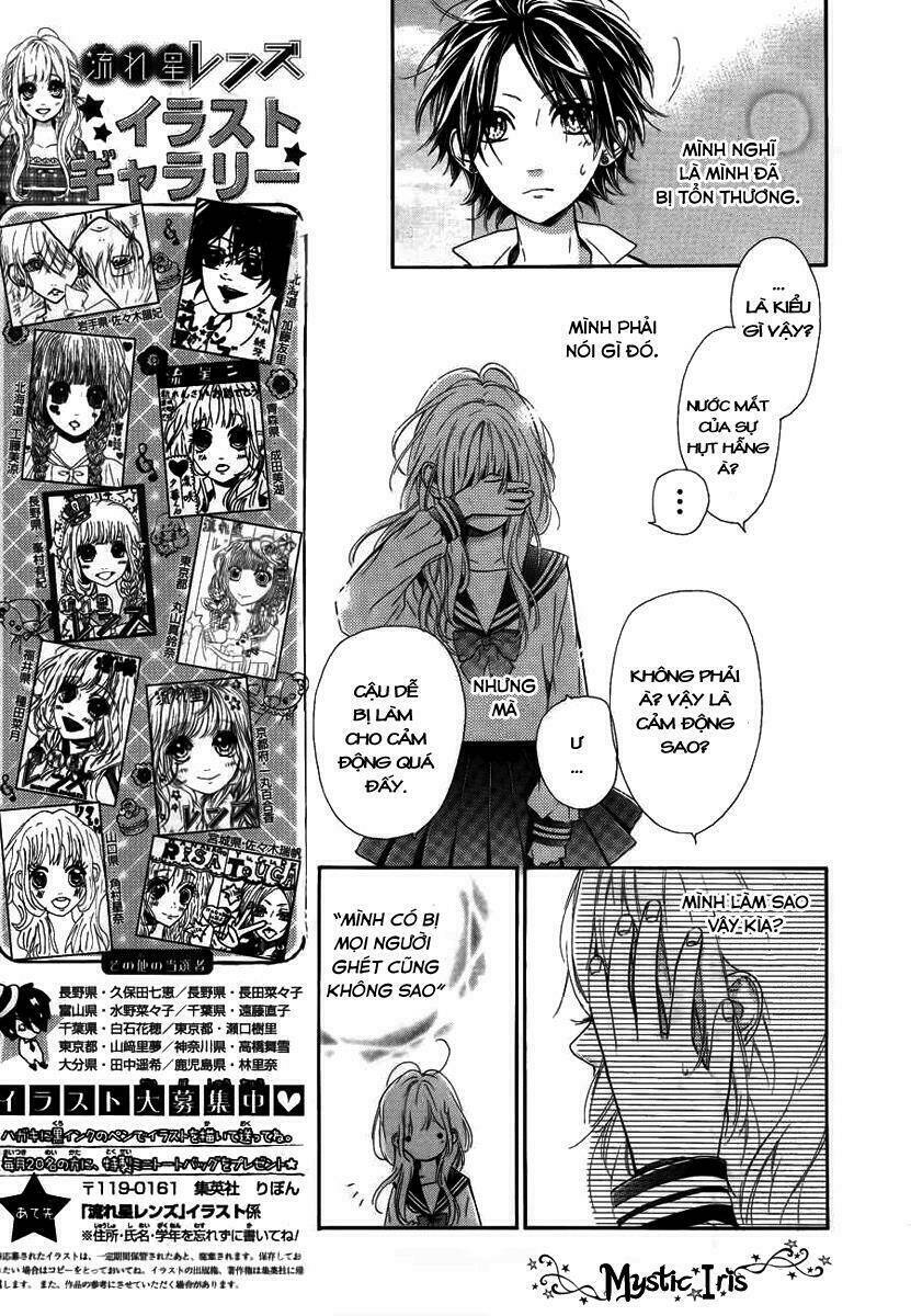 nagareboshi lens chapter 6 18