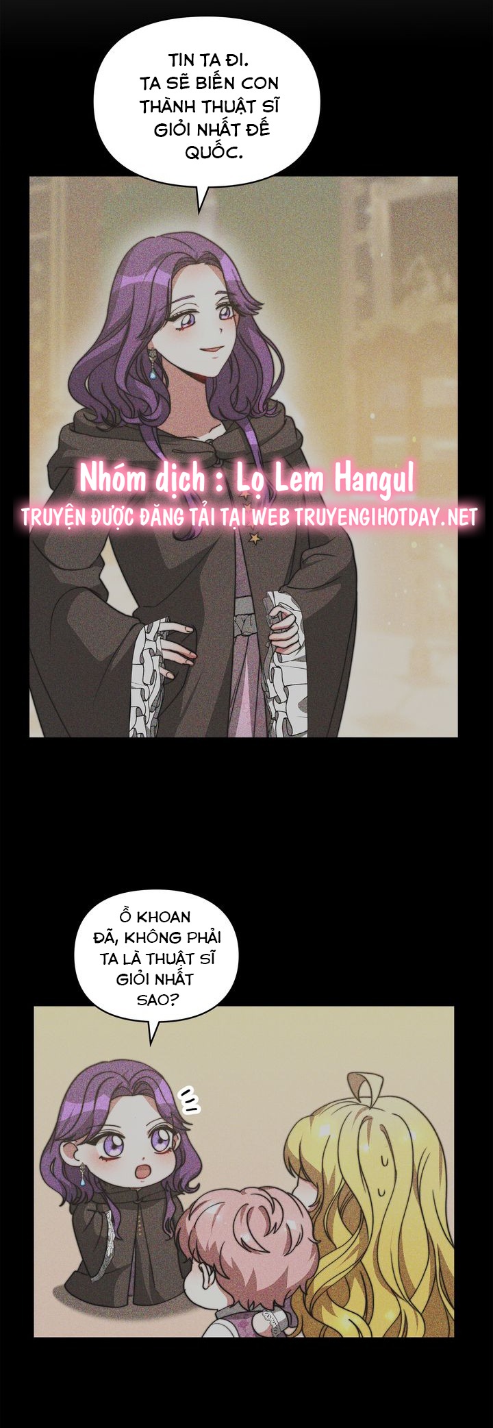 công nương eluana vita chapter 105 5