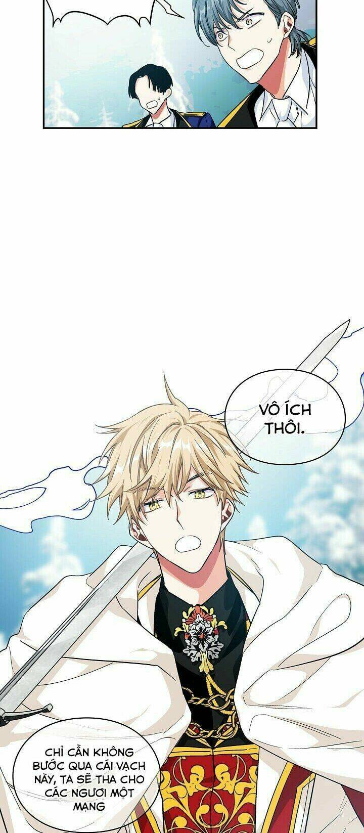 nữ hoàng ngoại khoa chapter 88 25