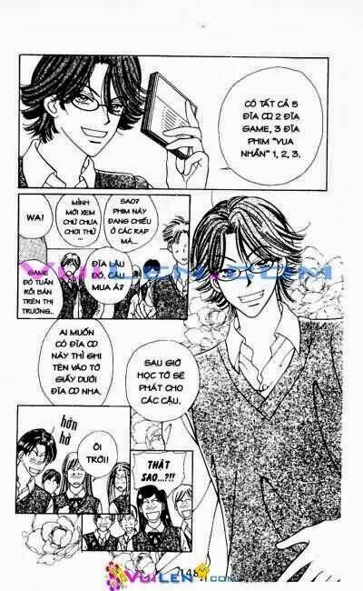 cô bé táo bạo chapter 7 148