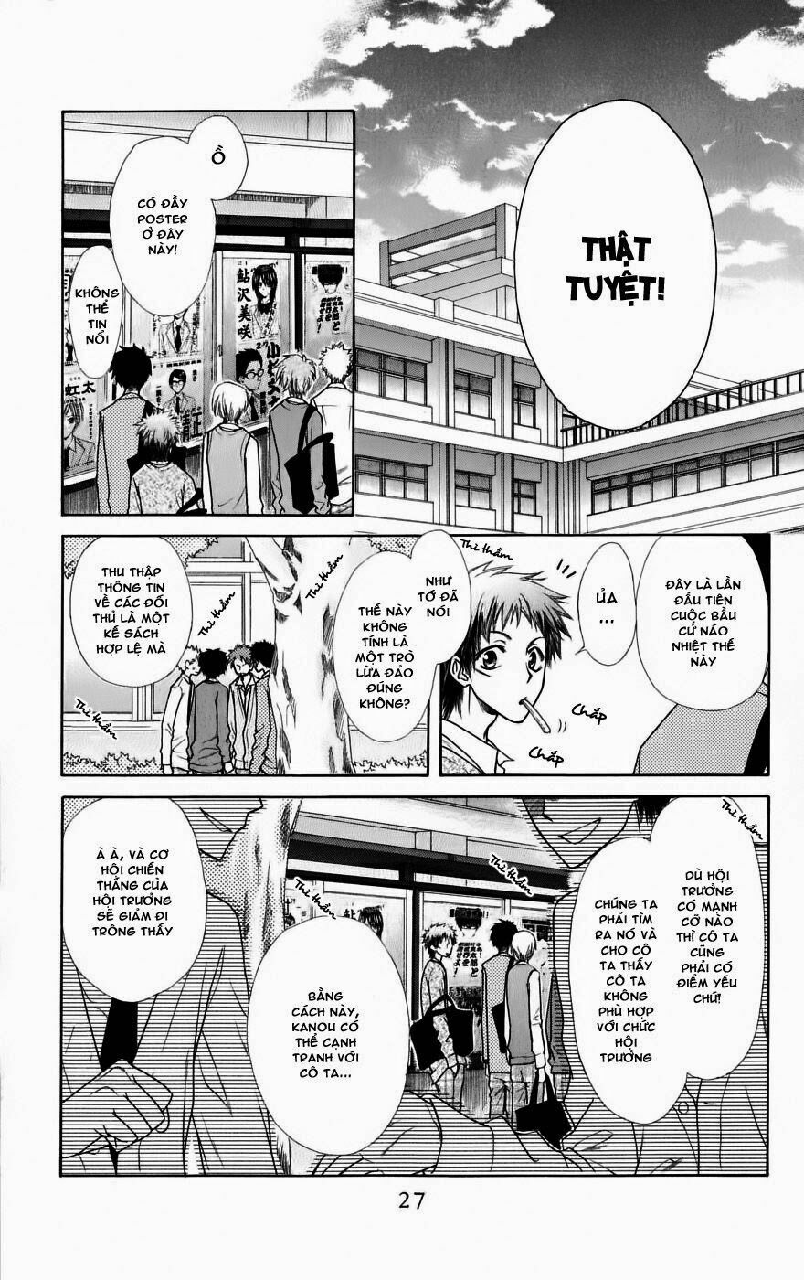 khi sếp là hầu bàn chapter 37 26