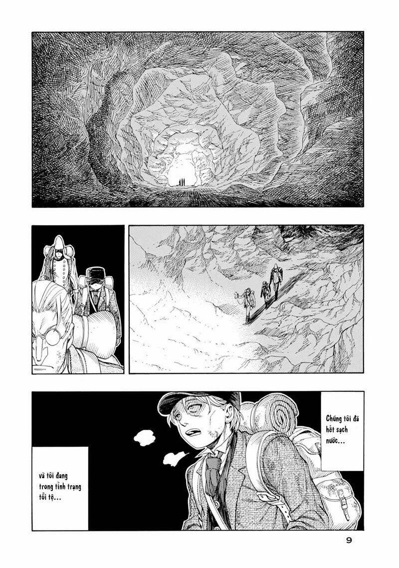 journey to the center of the earth chapter 1 11