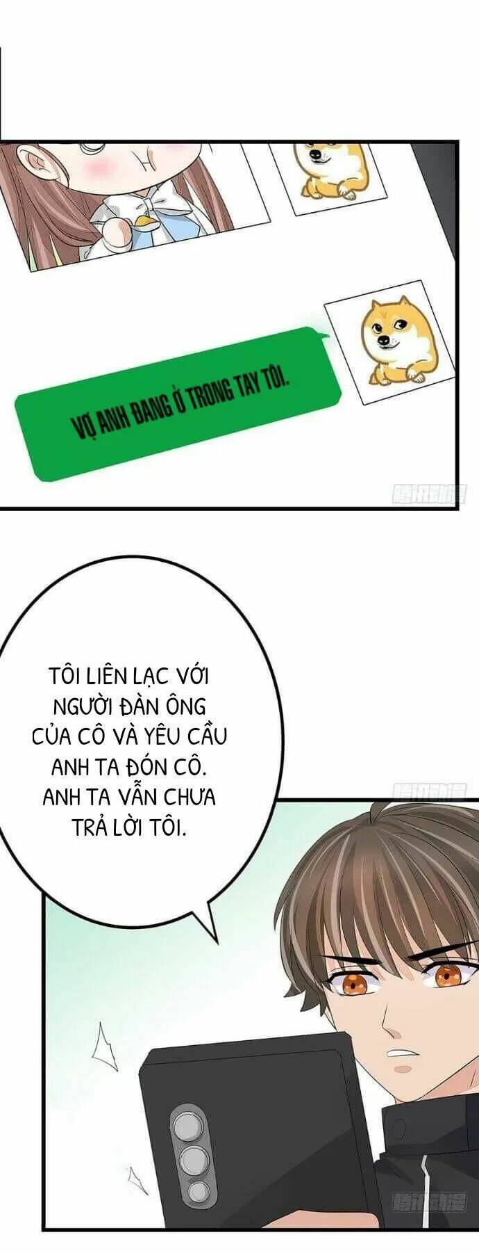 chào buổi sáng, ức vạn manh thê chapter 41 20