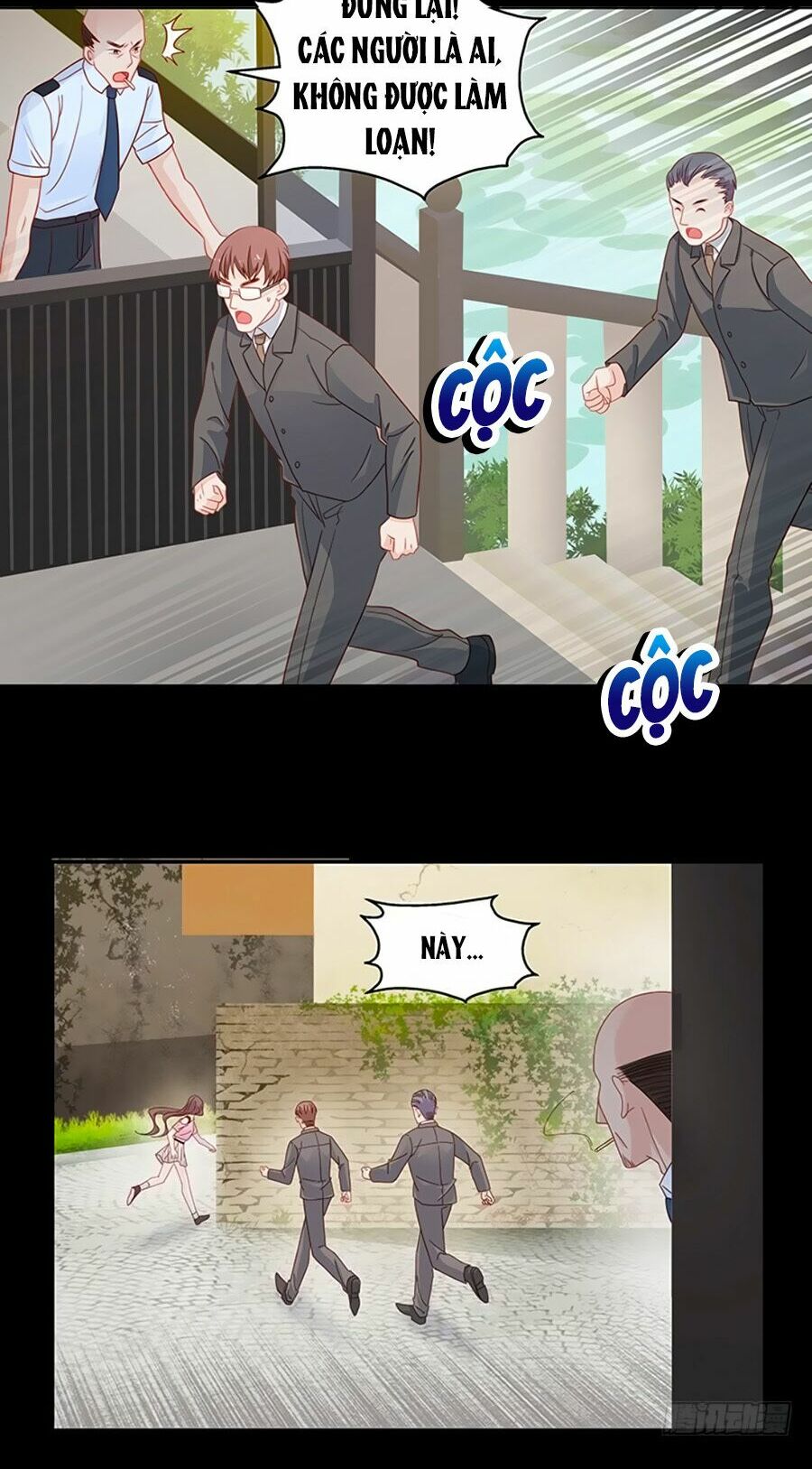 thiên kim bất lương chapter 1 17