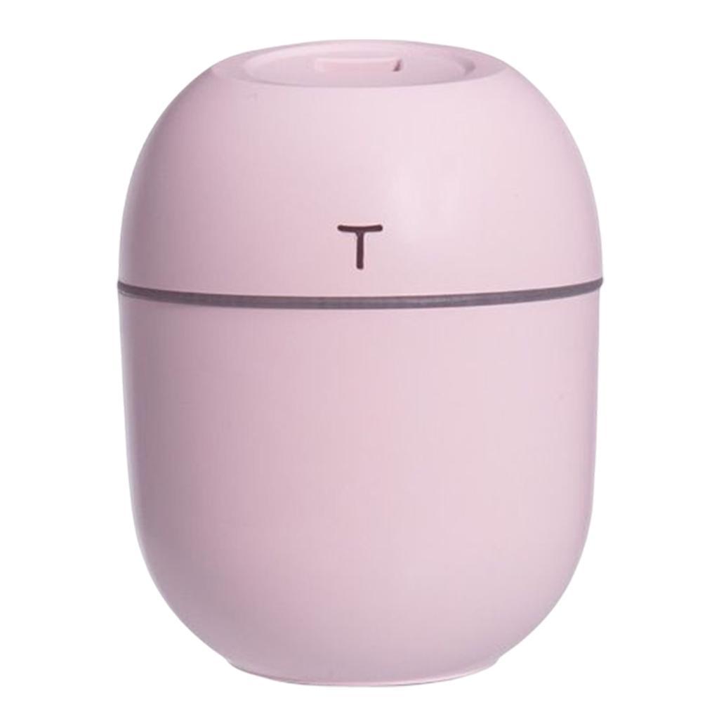 Air Humidifier for Bedroom LED Light Quite Babies Light