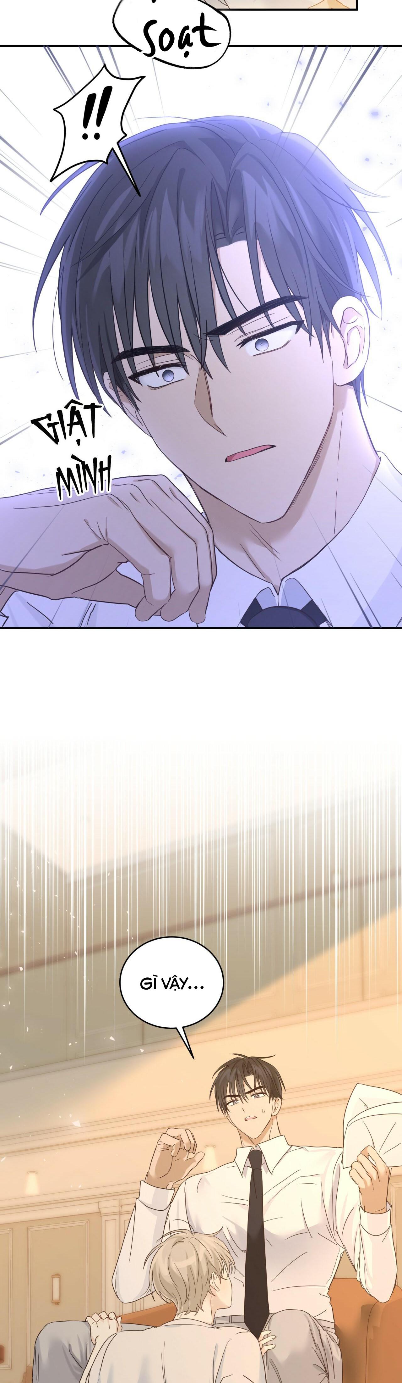 vị ngọt không đường (sweet not sugar) chapter 4 10