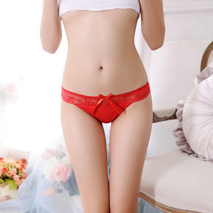 Quần lót ren nữ mỏng sexy ️️ khiêu gợi co giãn thoáng khí Sherry Store S061