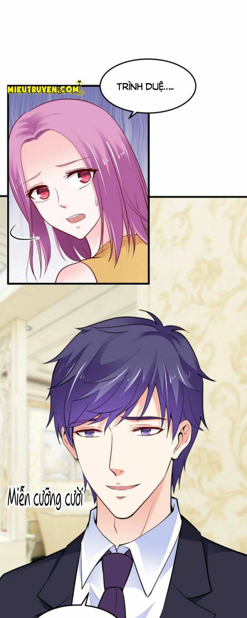 thú cưng độc quyền của boss chapter 114 5