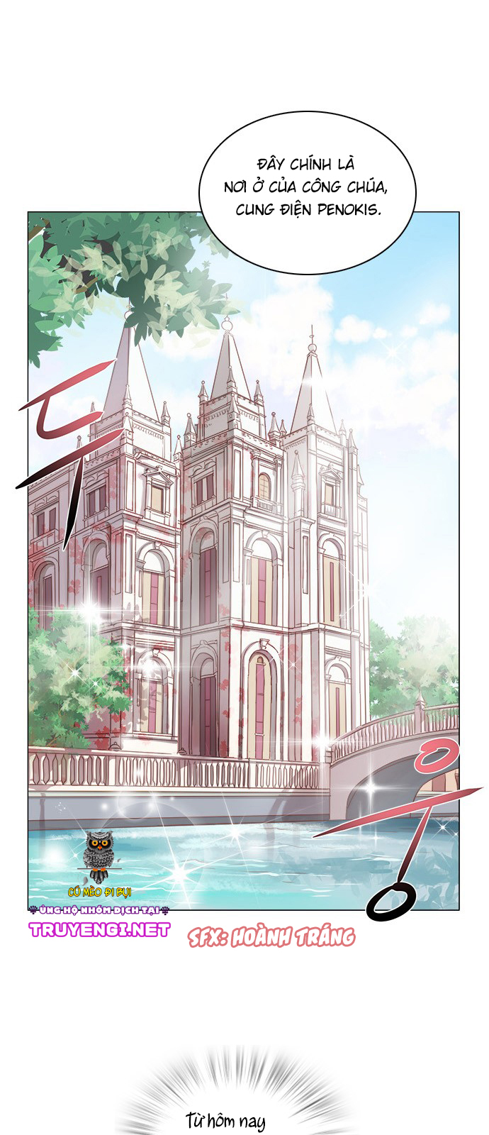 công chúa nhỏ tập làm bà mối chapter 3 7