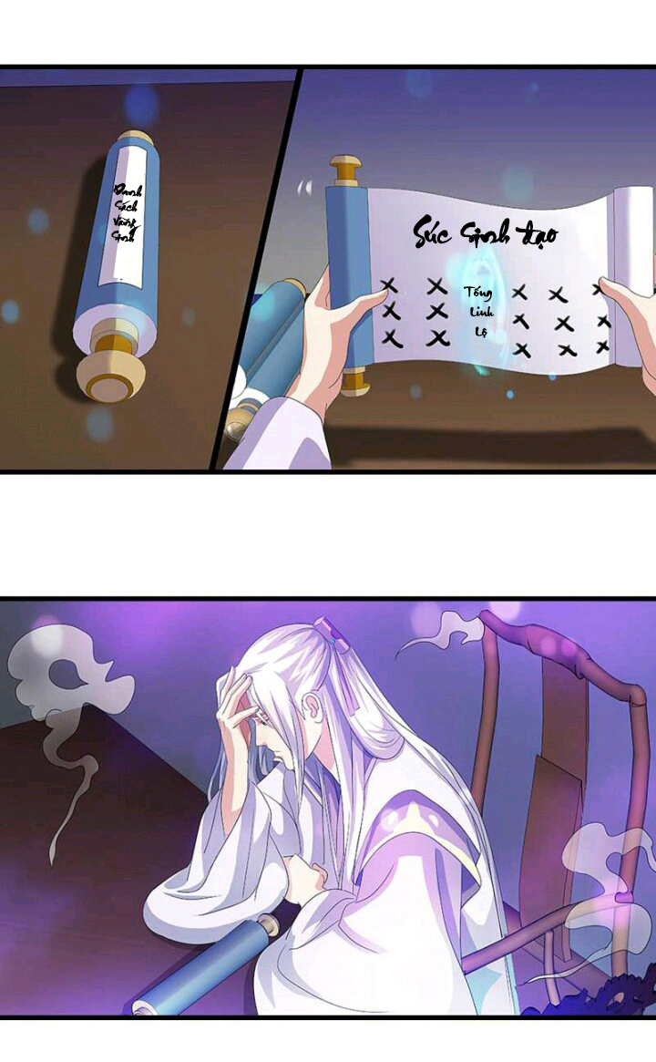 Mấy Bà Vợ Của Trẫm Đều Chết Hết Rồi chapter 45 - Trang 2