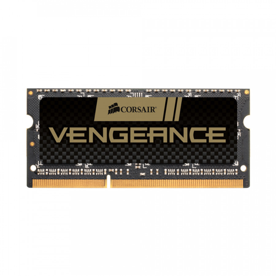Ram laptop Corsair Vengeance DDR3 8GB (1x8GB) Bus 1600Mhz SODIMM 1.5v CMSX8GX3M1A1600C10 - Hàng Chính Hãng