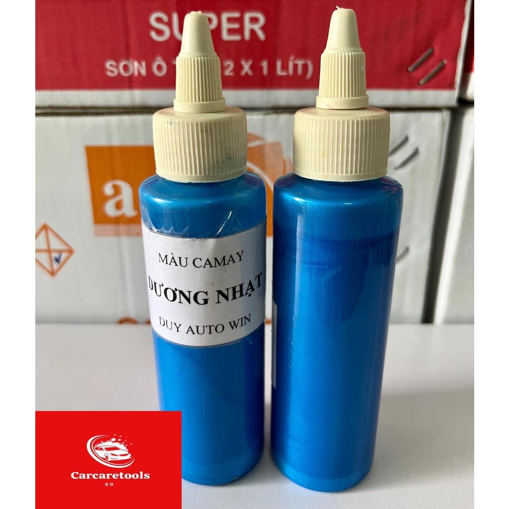 Camay dương nhạt đóng chai 50g và 100g