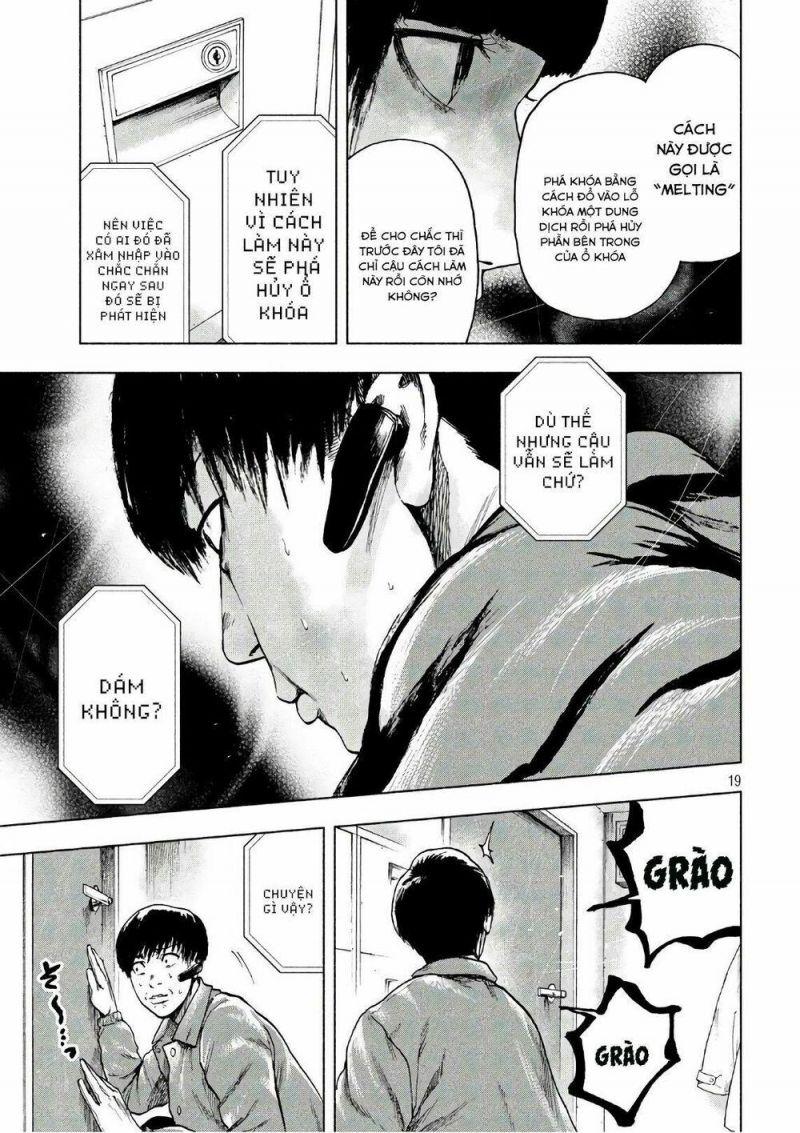 shin'ai naru boku e satsui wo komete chapter 12 19