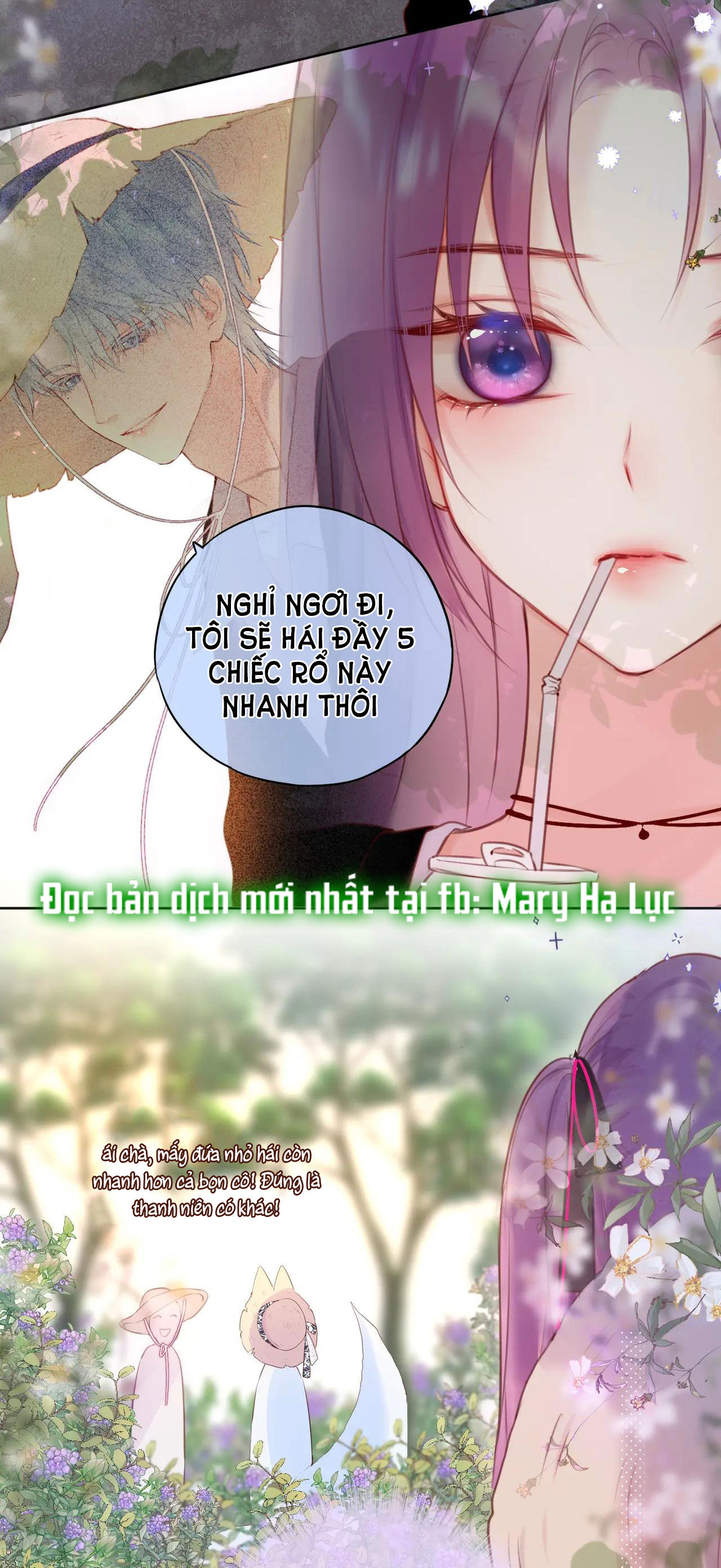 cạm bẫy của hồ ly chapter 23.2 9