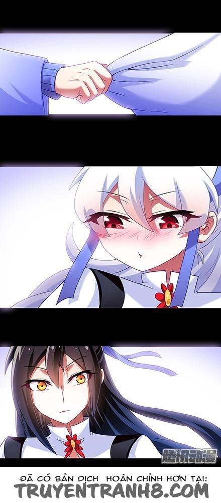 đầu óc đại sư huynh của ta rất đen tối chapter 118 5