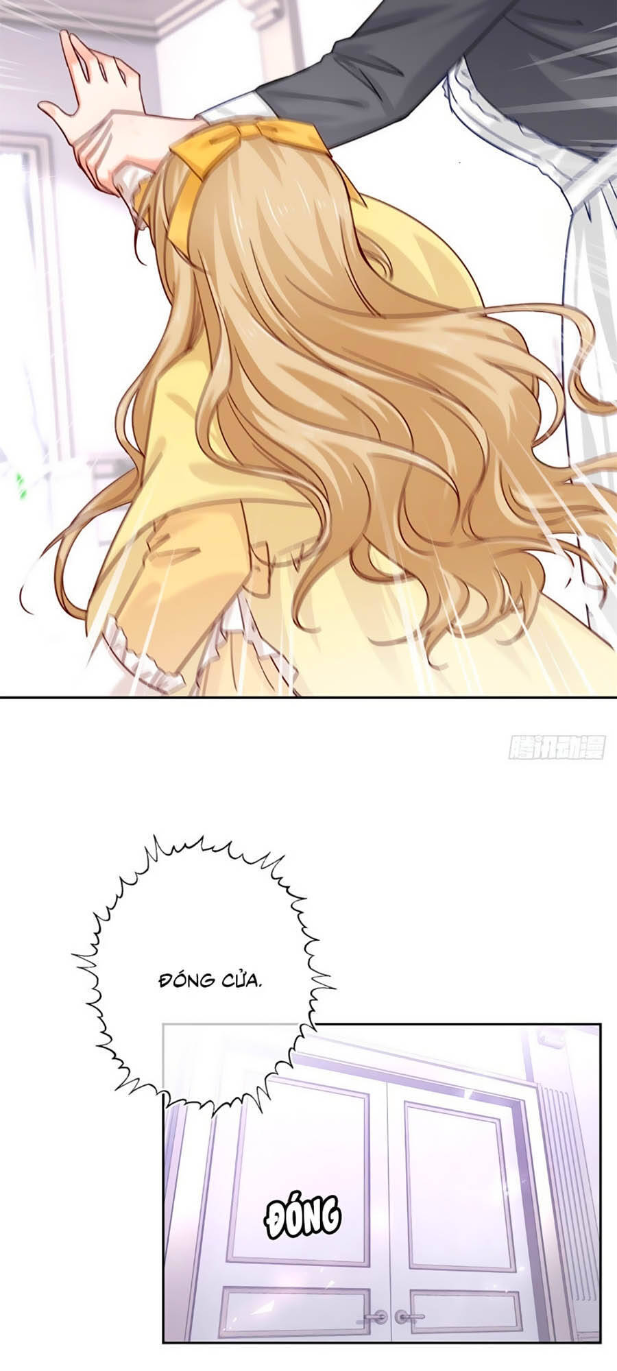 đế quốc đầu tiên có nữ hoàng chapter 8 6