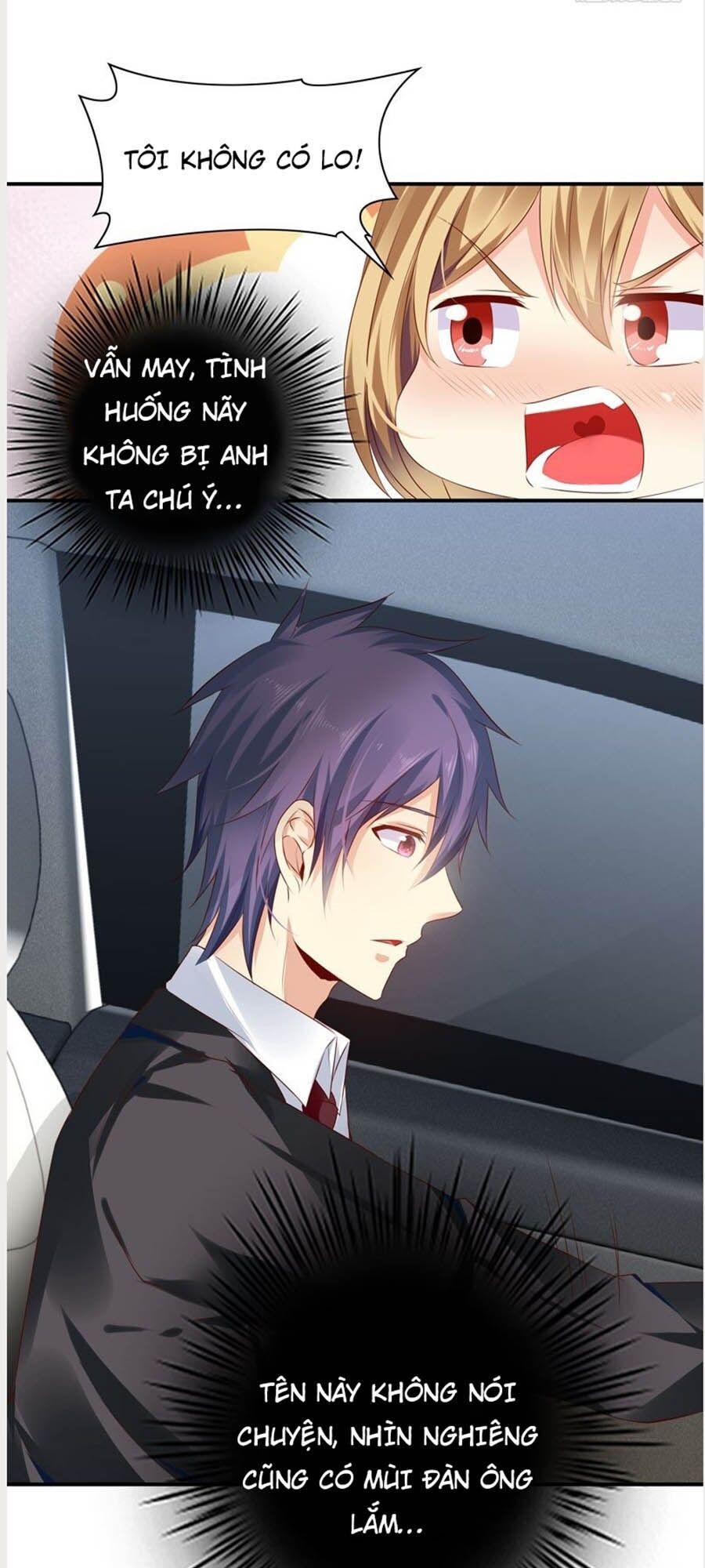 thủ hội chi vũ chapter 53 26