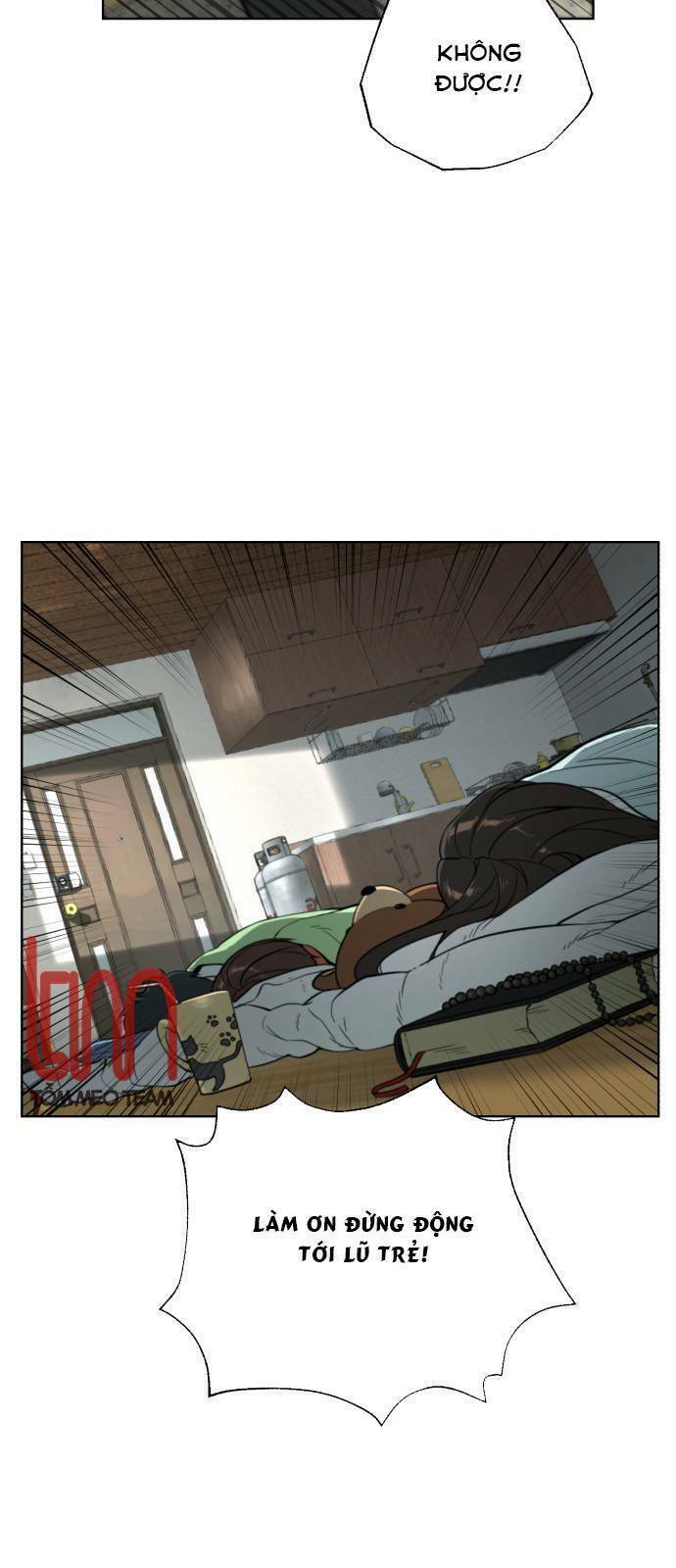 Máu trắng chapter 9.2 8