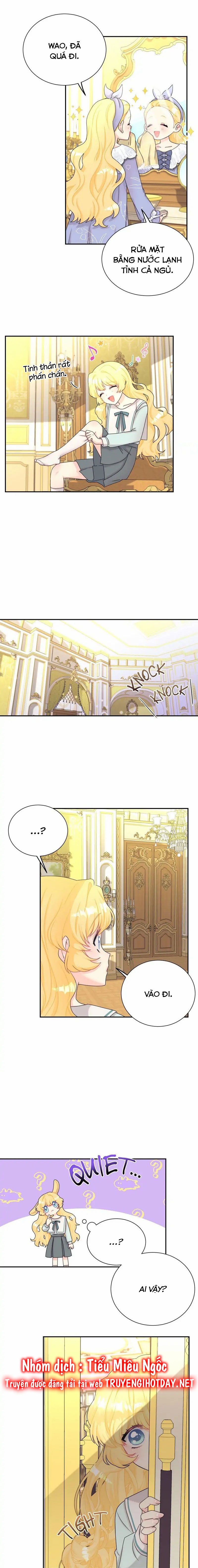 đức hạnh của công chúa phản diện chapter 4 9