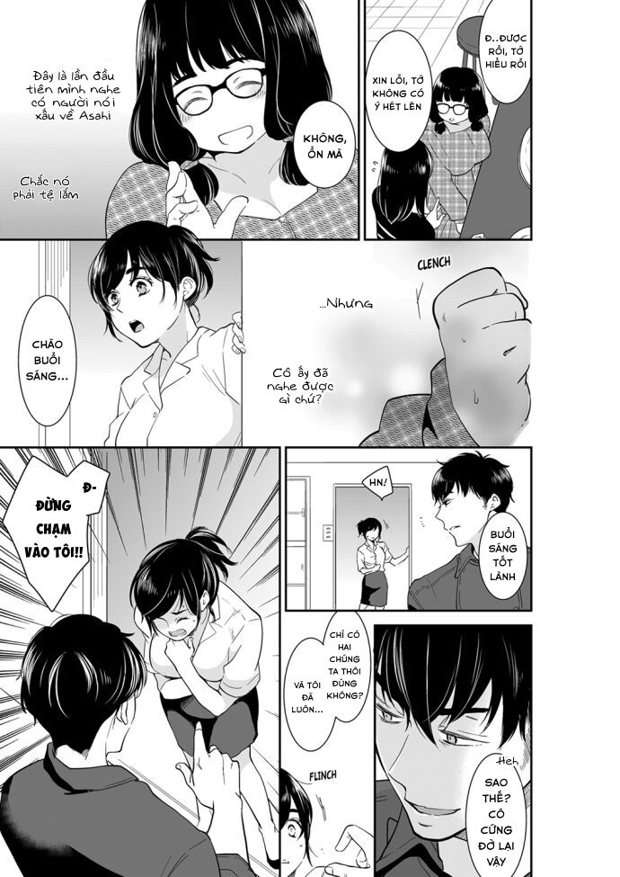 sự thâm nhập ướt át chapter 66 2