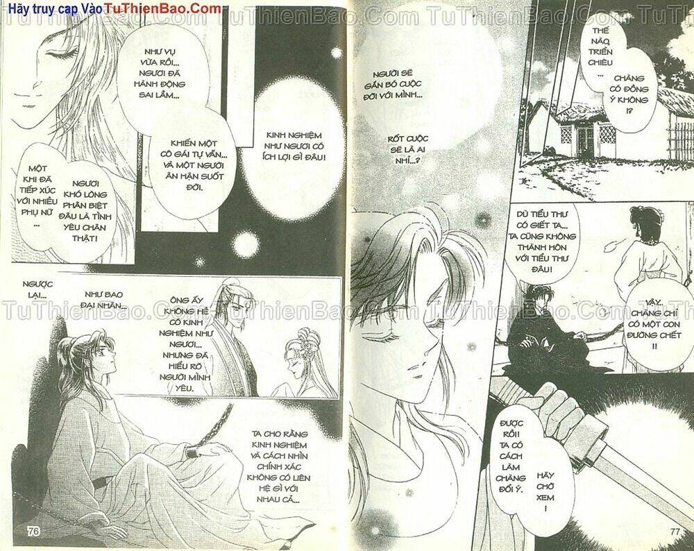 tân bao thanh thiên chapter 4 40