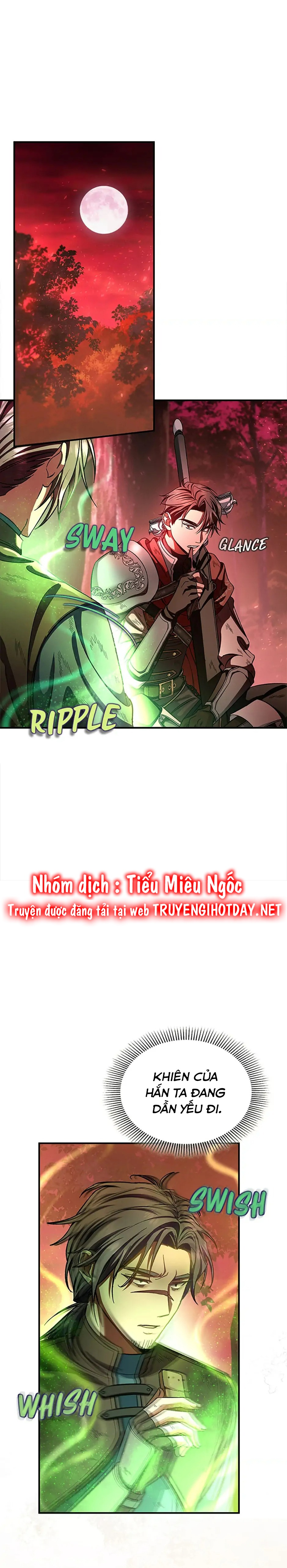 vị cứu tinh của nhân vật chính chapter 33 7