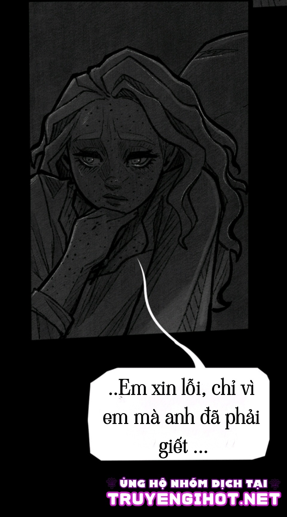 [18+] chim hoàng yến bé nhỏ của hades chapter 13 9