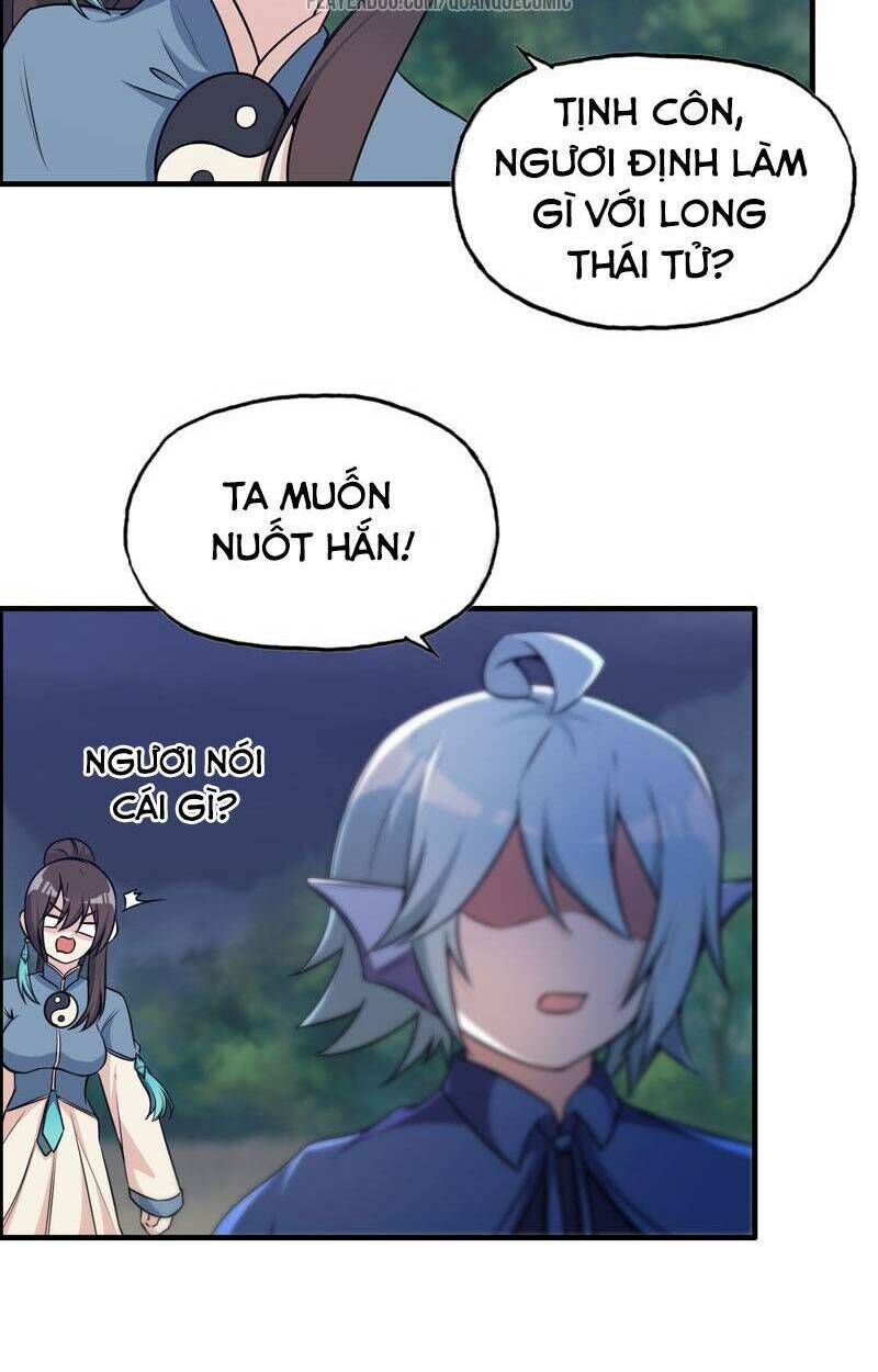 khởi đầu bằng một con côn chapter 31 6