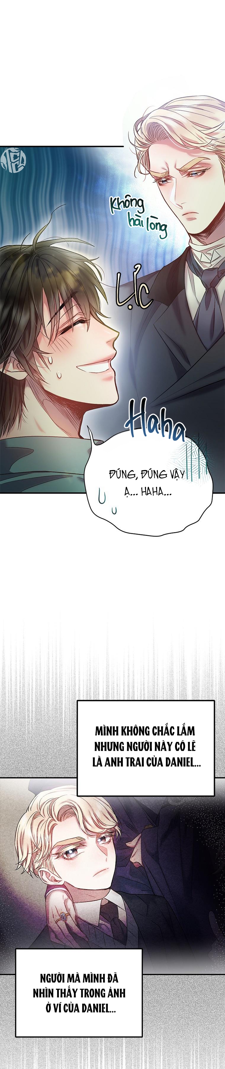 cơn mưa kẹo ngọt chapter 4 27