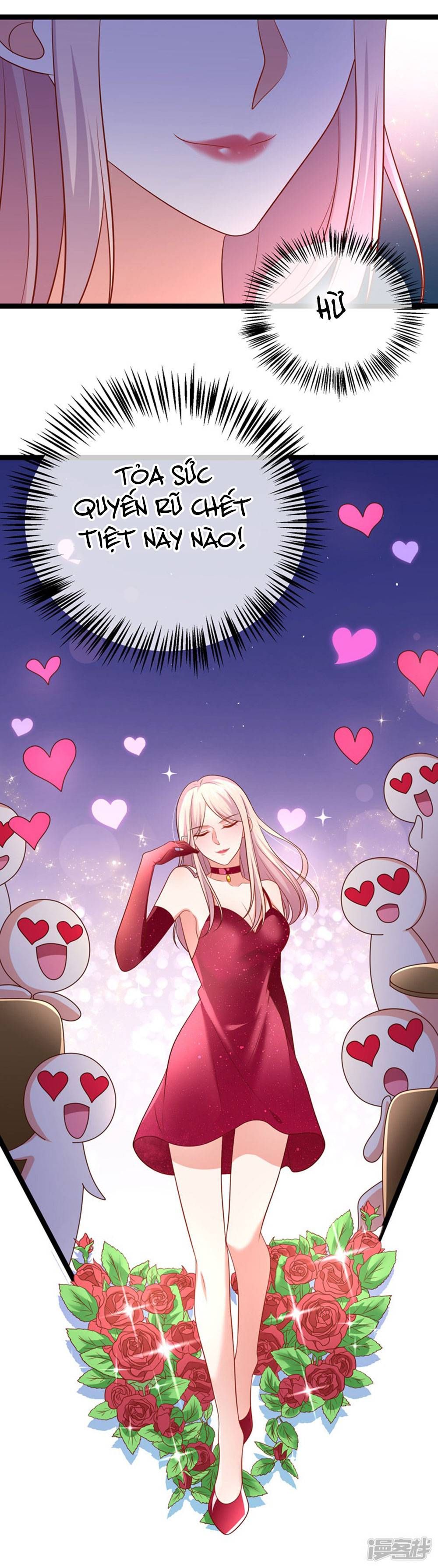 Boss Của Tôi Là Đại Thần chapter 62 - Trang 8