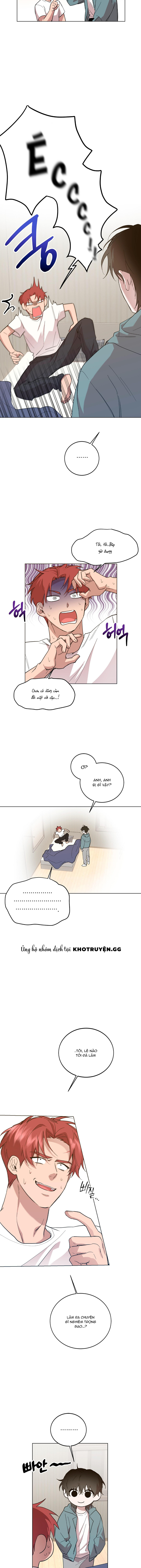 sự hiểu lầm đáng yêu chapter 1 12