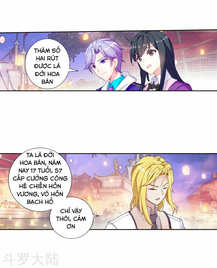 tuyệt thế đường môn - đấu la đại lục 2 chapter 189 18