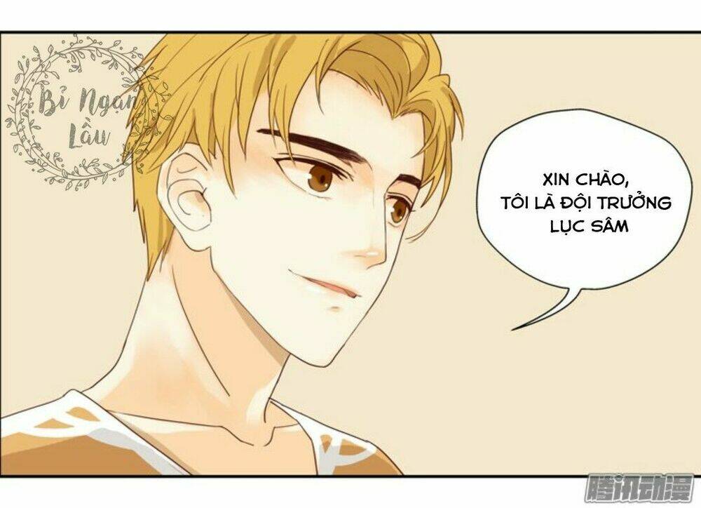 sổ tay nuôi dưỡng thần tượng, lên đường thôi! chapter 1 21