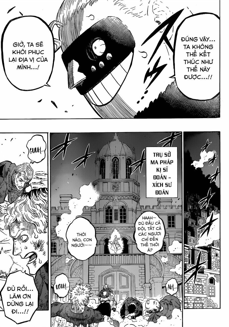 black clover - pháp sư không phép thuật chapter 170 16