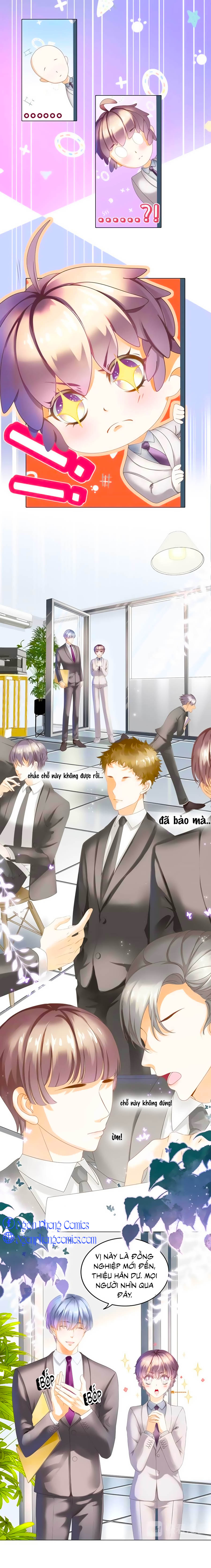 ma vương sau bộ vest: tổng tài khó chiều cưa không nổi chapter 3 9