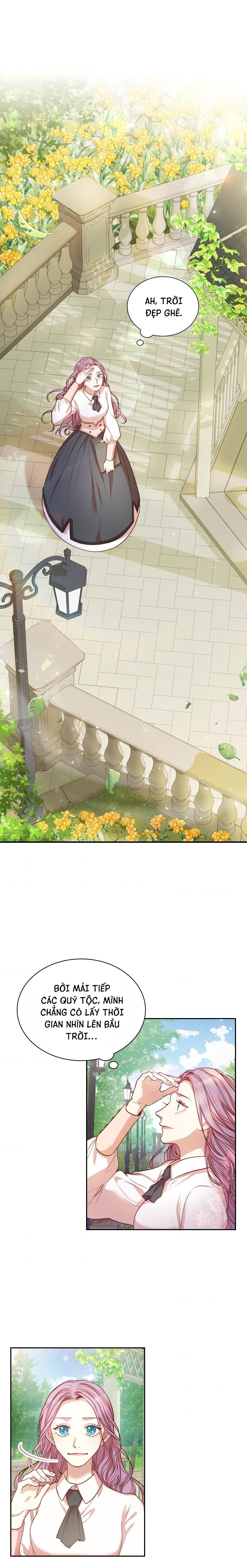 trở thành thư ký của bạo chúa chapter 13.2 2