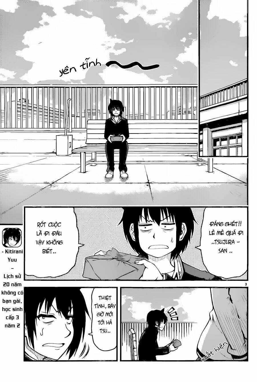 tsujiura-san to chupacabra chapter 11 4