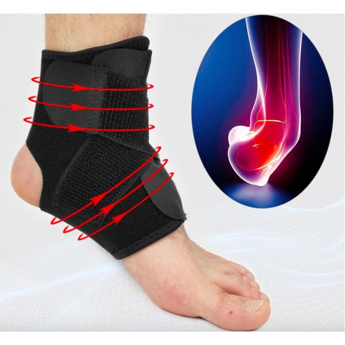 Ankle Protect FDA - Bảo vệ cổ chân Neck protection