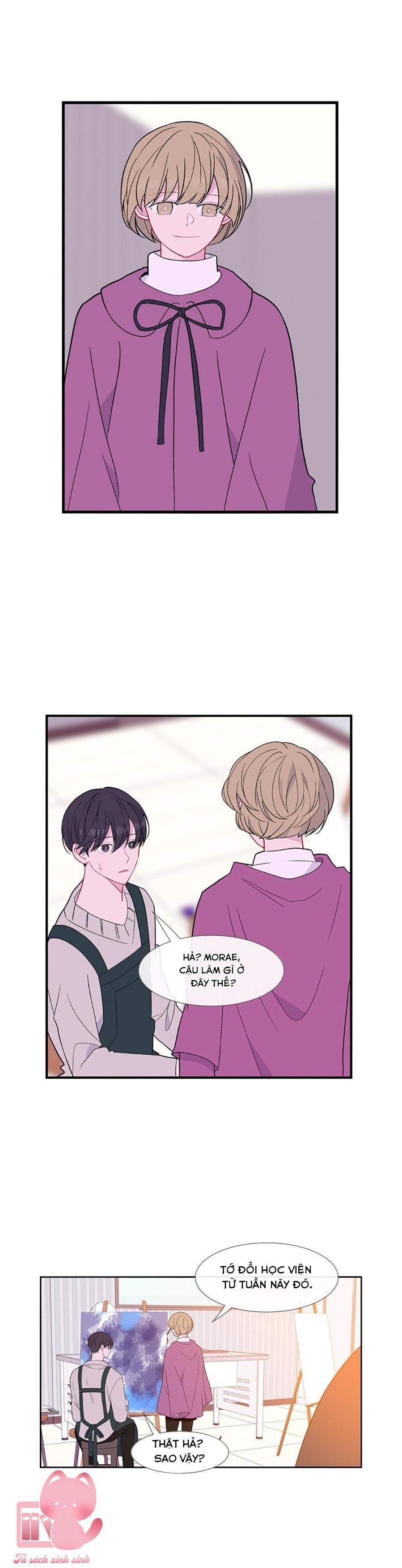 về bên anh chapter 92 18