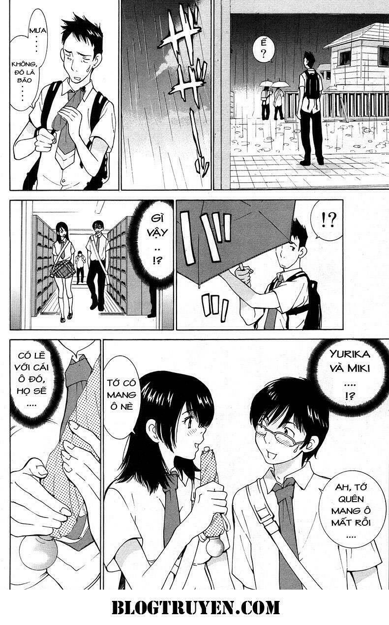 gacha gacha - secret chapter 51 34