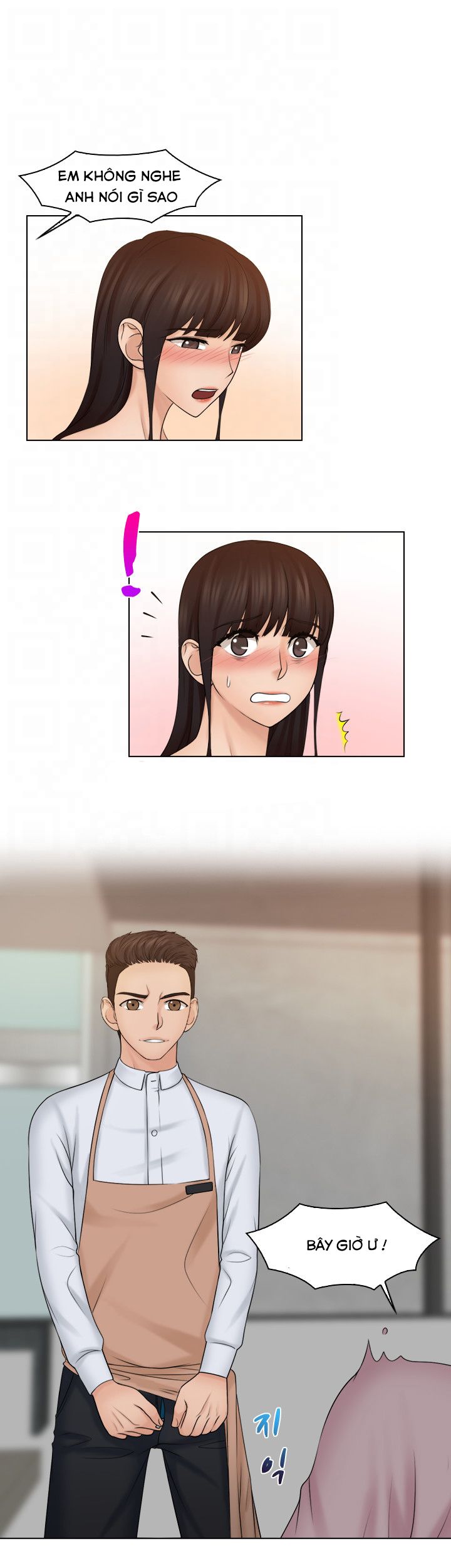 người yêu và nô lệ chapter 18 15