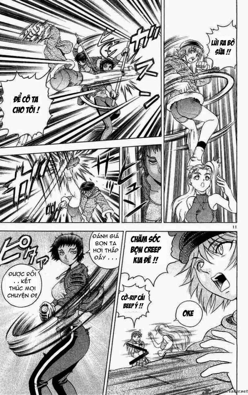 history's strongest disciple kenichi chapter 125 12