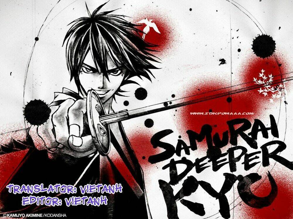 mắt quỷ kyo chapter 66 20