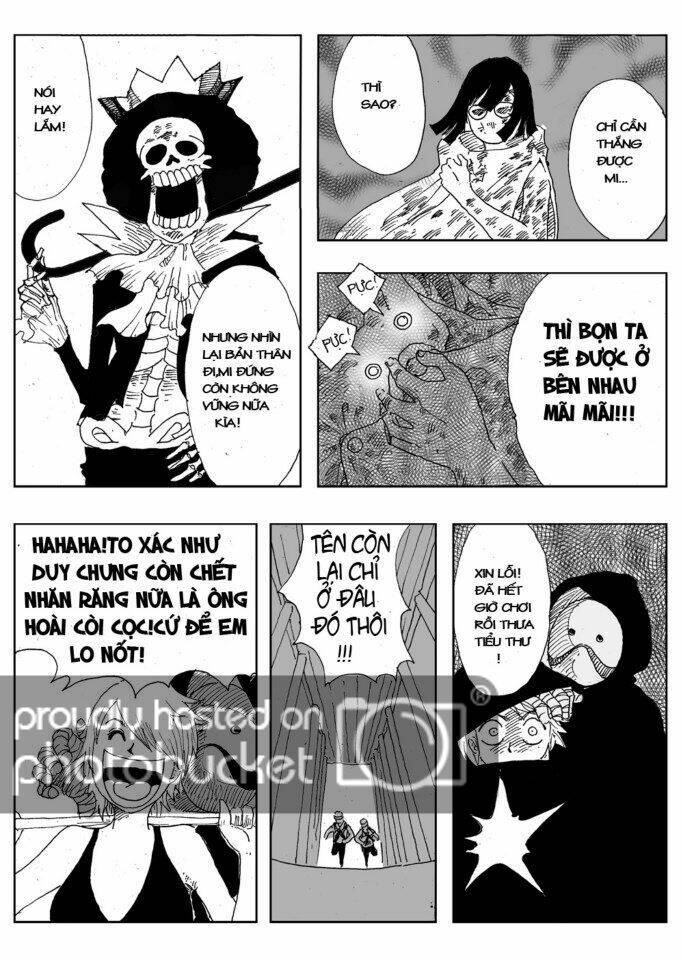 đấu trường trái tim chapter 3 28