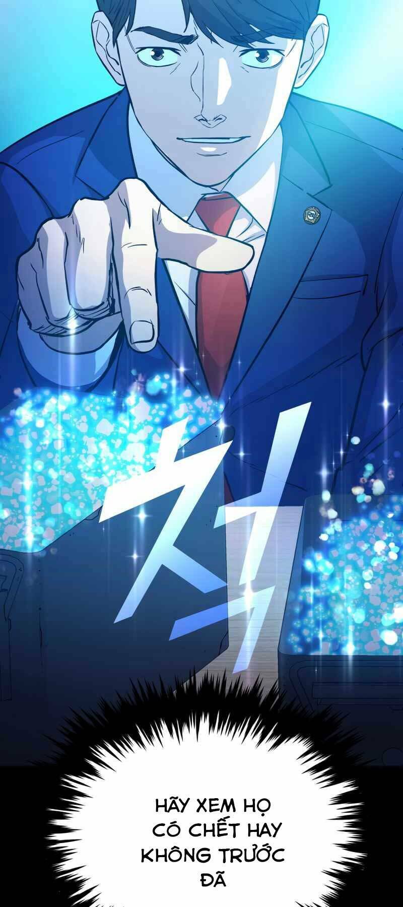 cánh cổng mở ra đúng ngày đầu tiên tôi thành chính trị gia chapter 19 60