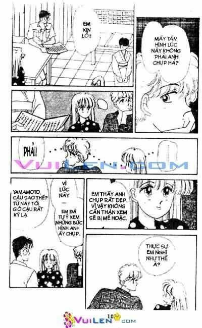 cô gái khả ái chapter 3 96