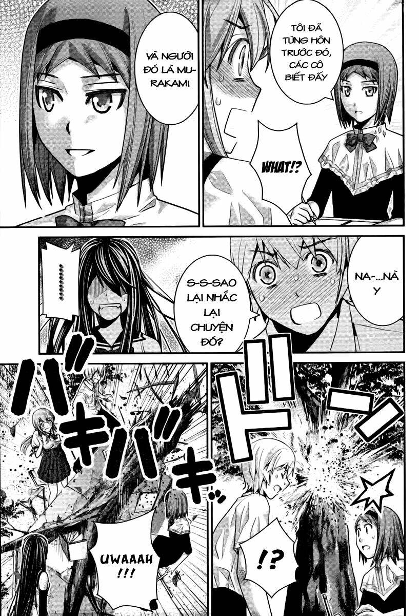 cô ấy là kuroneko chapter 42 3