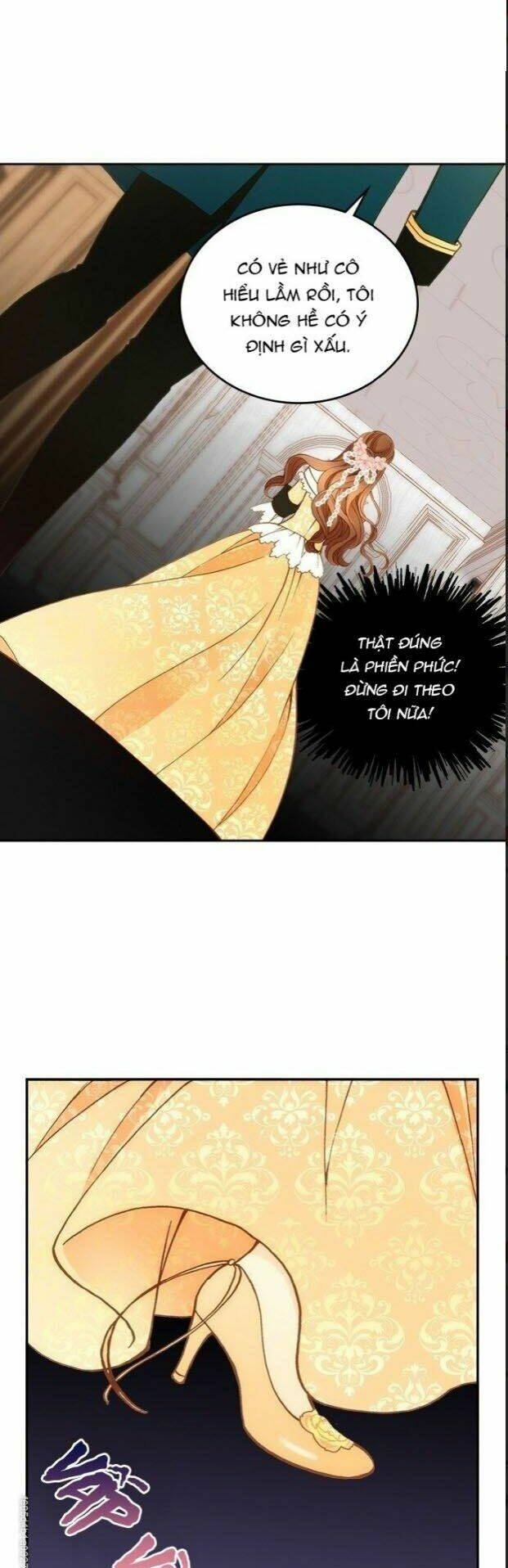 wendy , cô gái bán hoa chapter 16 7