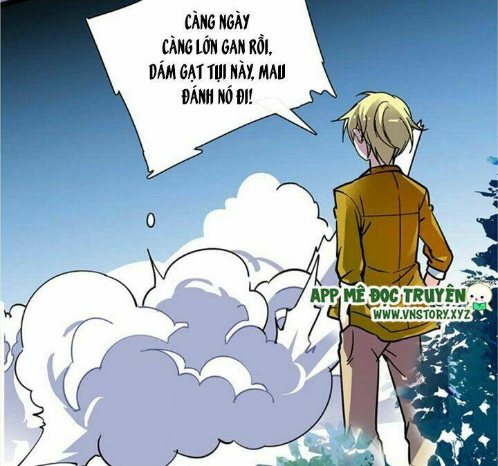 nữ hầu sau giờ học chapter 4 20