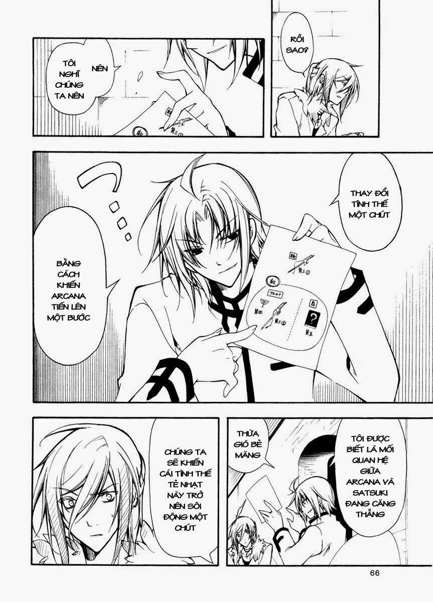 bloody cross chapter 20 23